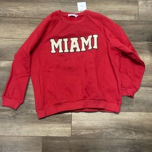 “Miami” Crewneck